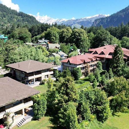 Banon Resorts Manāli Екстериор снимка