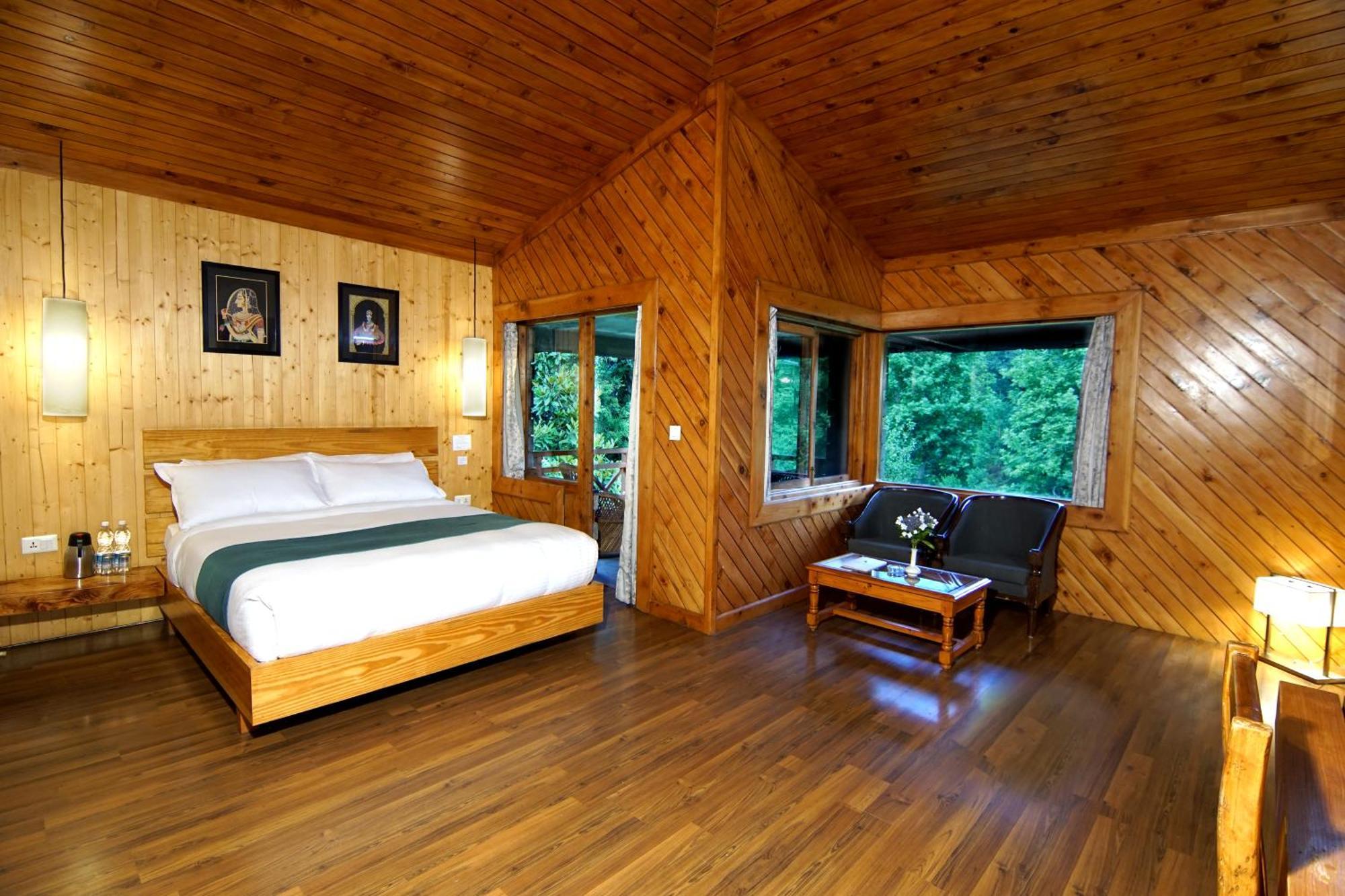 Banon Resorts Manāli Екстериор снимка