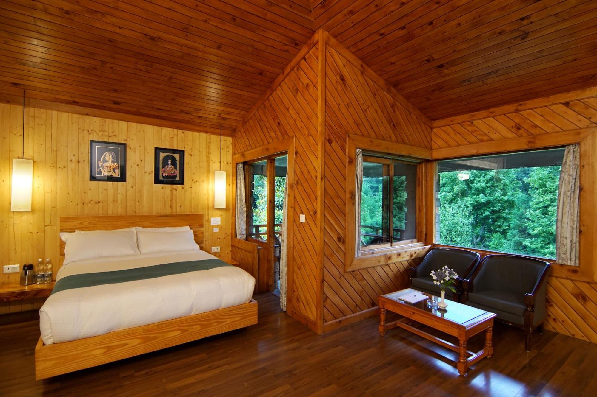 Banon Resorts Manāli Екстериор снимка