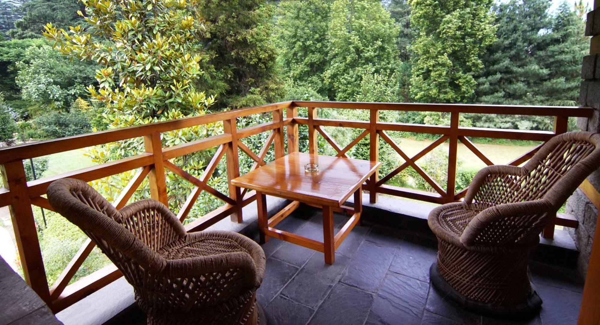 Banon Resorts Manāli Екстериор снимка