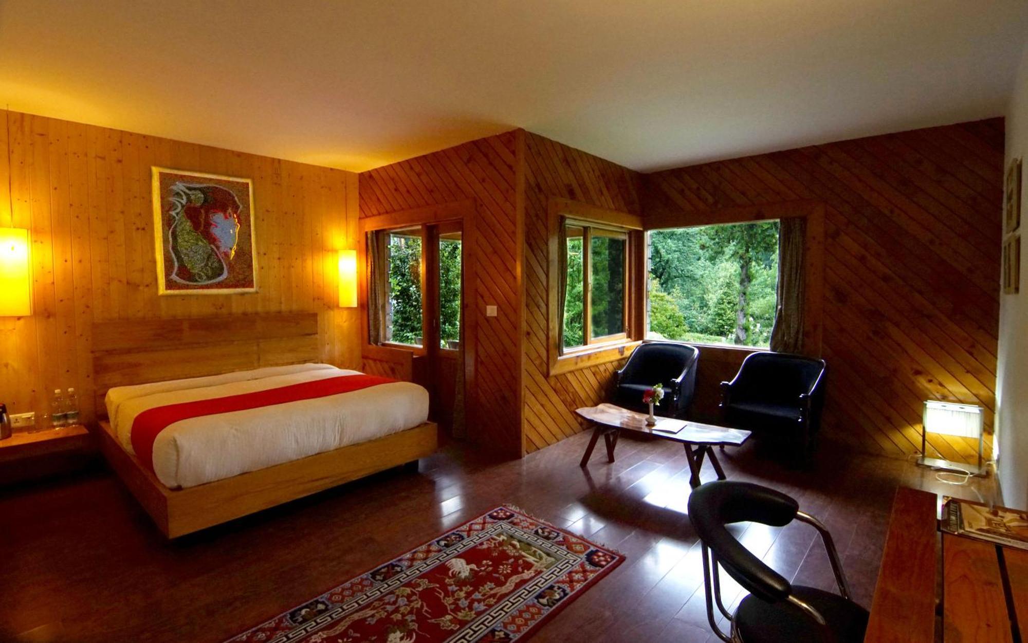 Banon Resorts Manāli Екстериор снимка