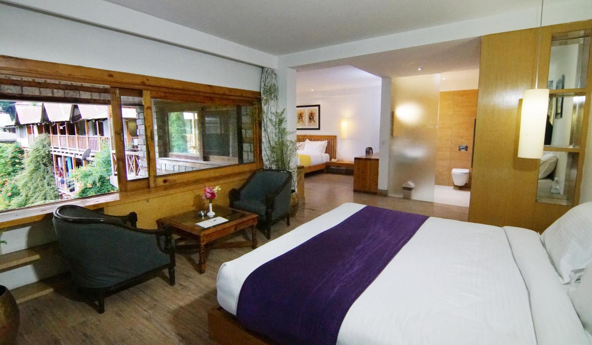Banon Resorts Manāli Екстериор снимка