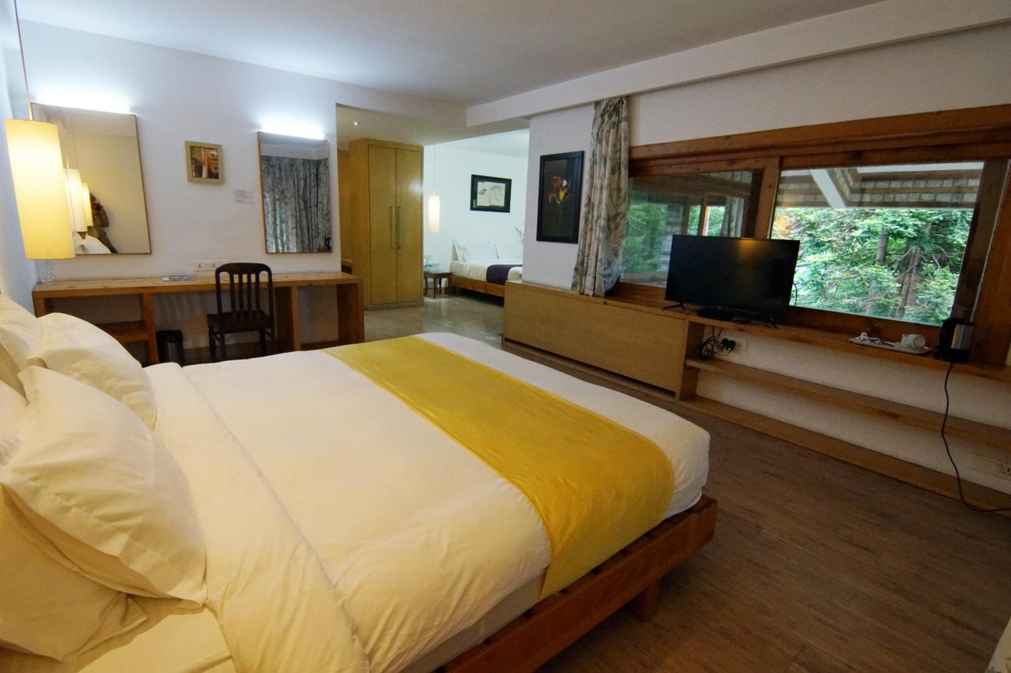 Banon Resorts Manāli Екстериор снимка