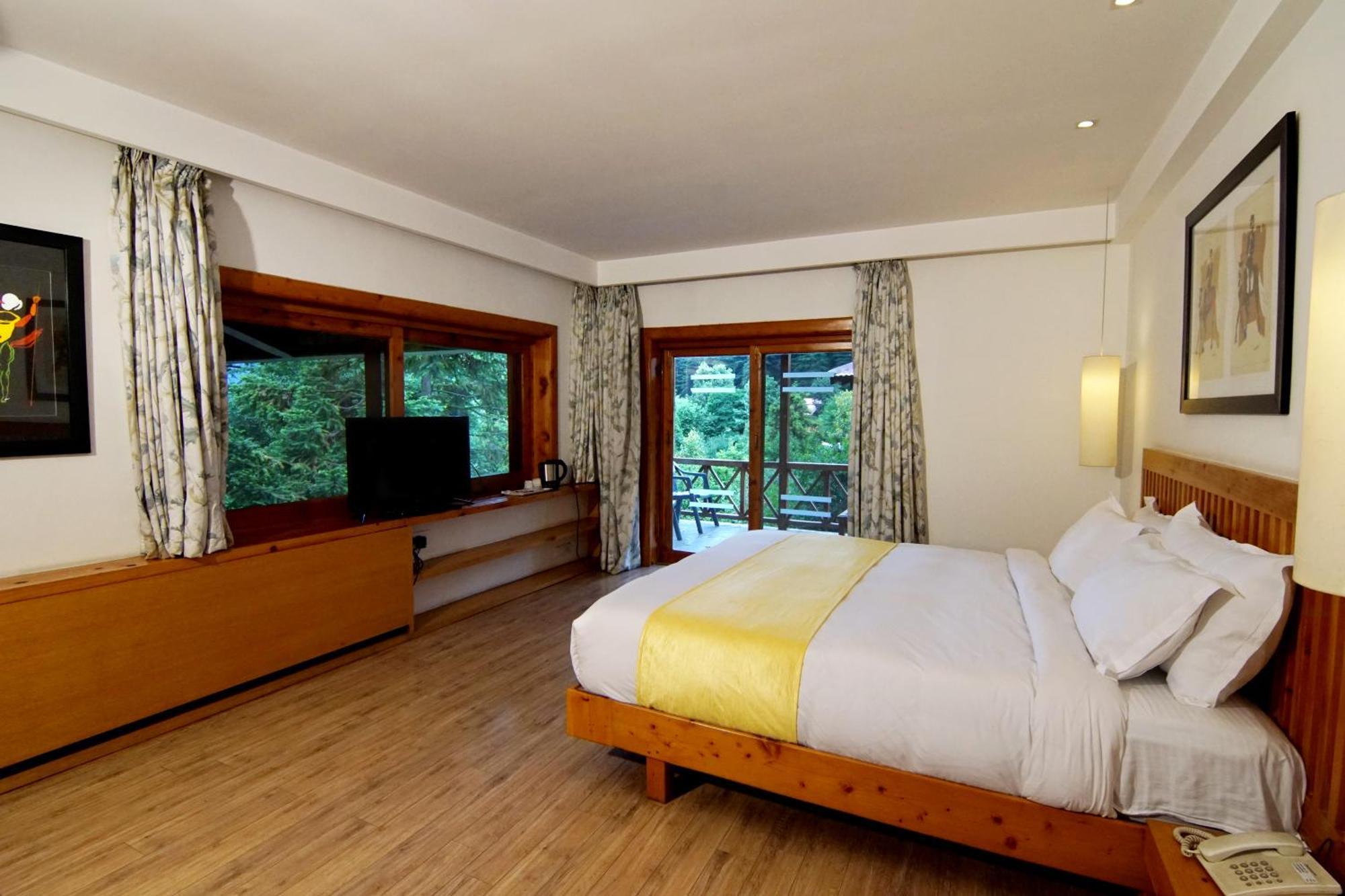 Banon Resorts Manāli Екстериор снимка