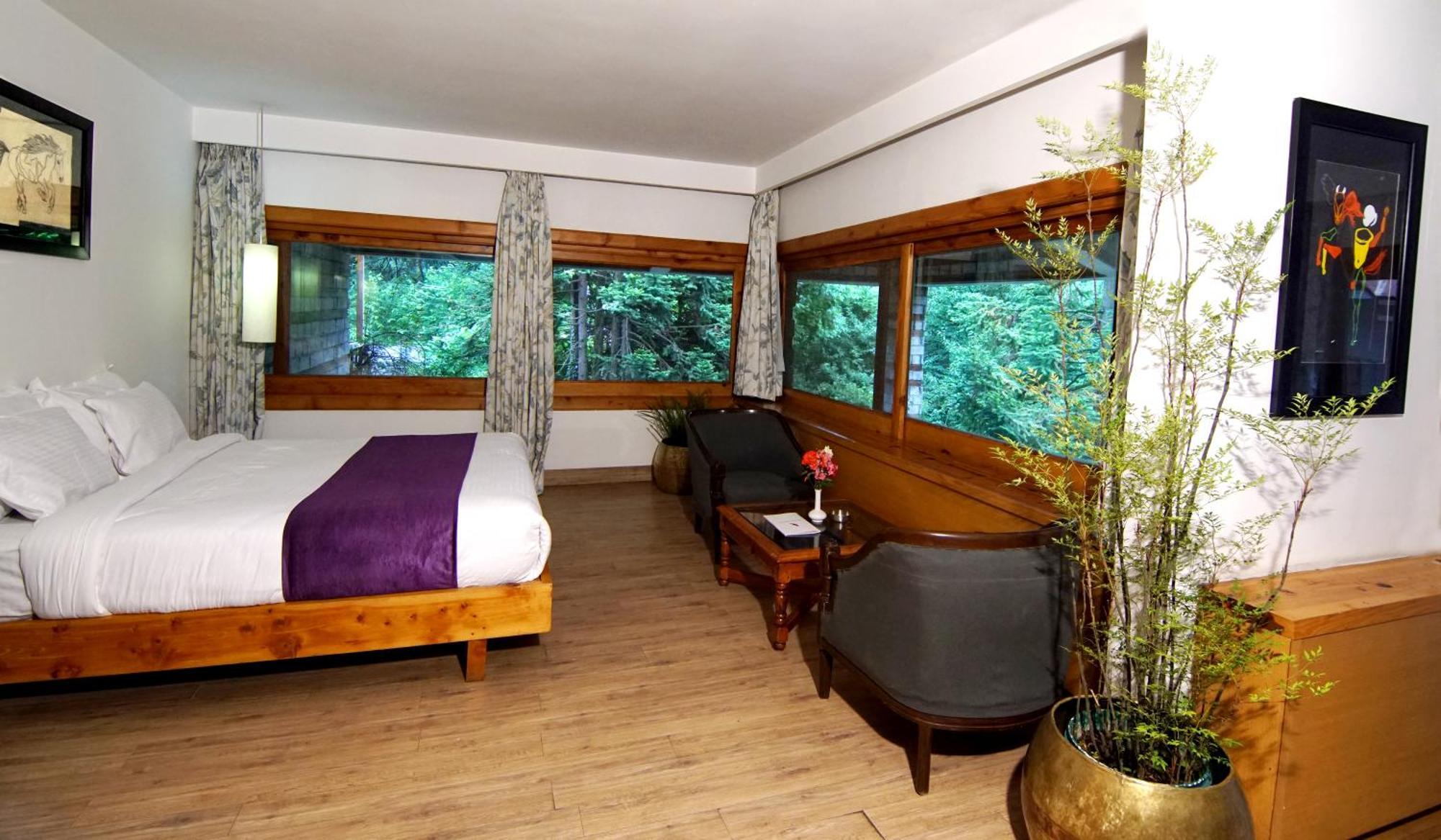 Banon Resorts Manāli Екстериор снимка