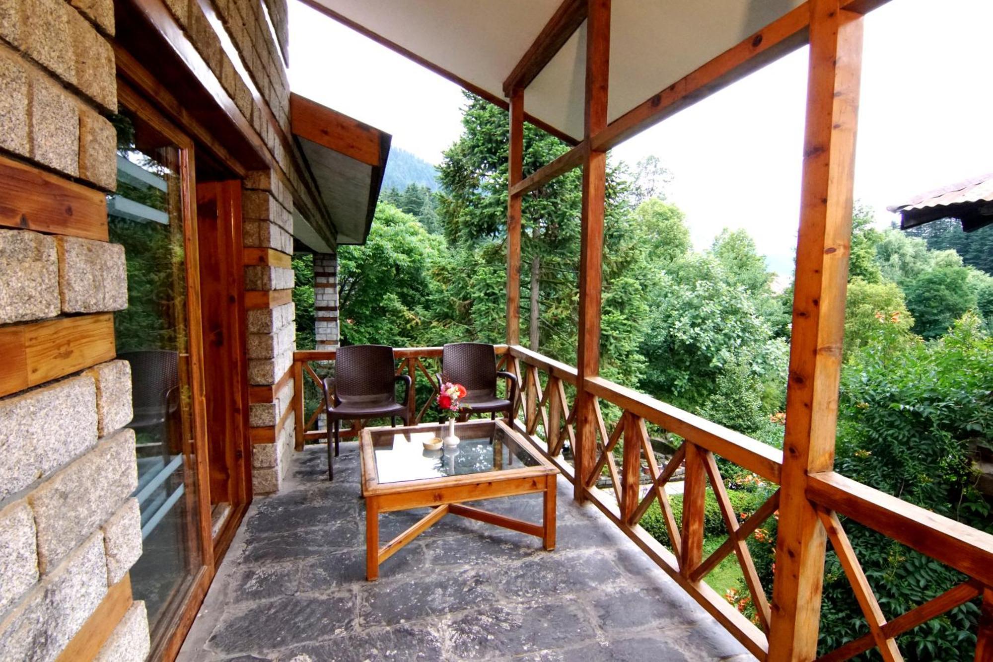 Banon Resorts Manāli Екстериор снимка