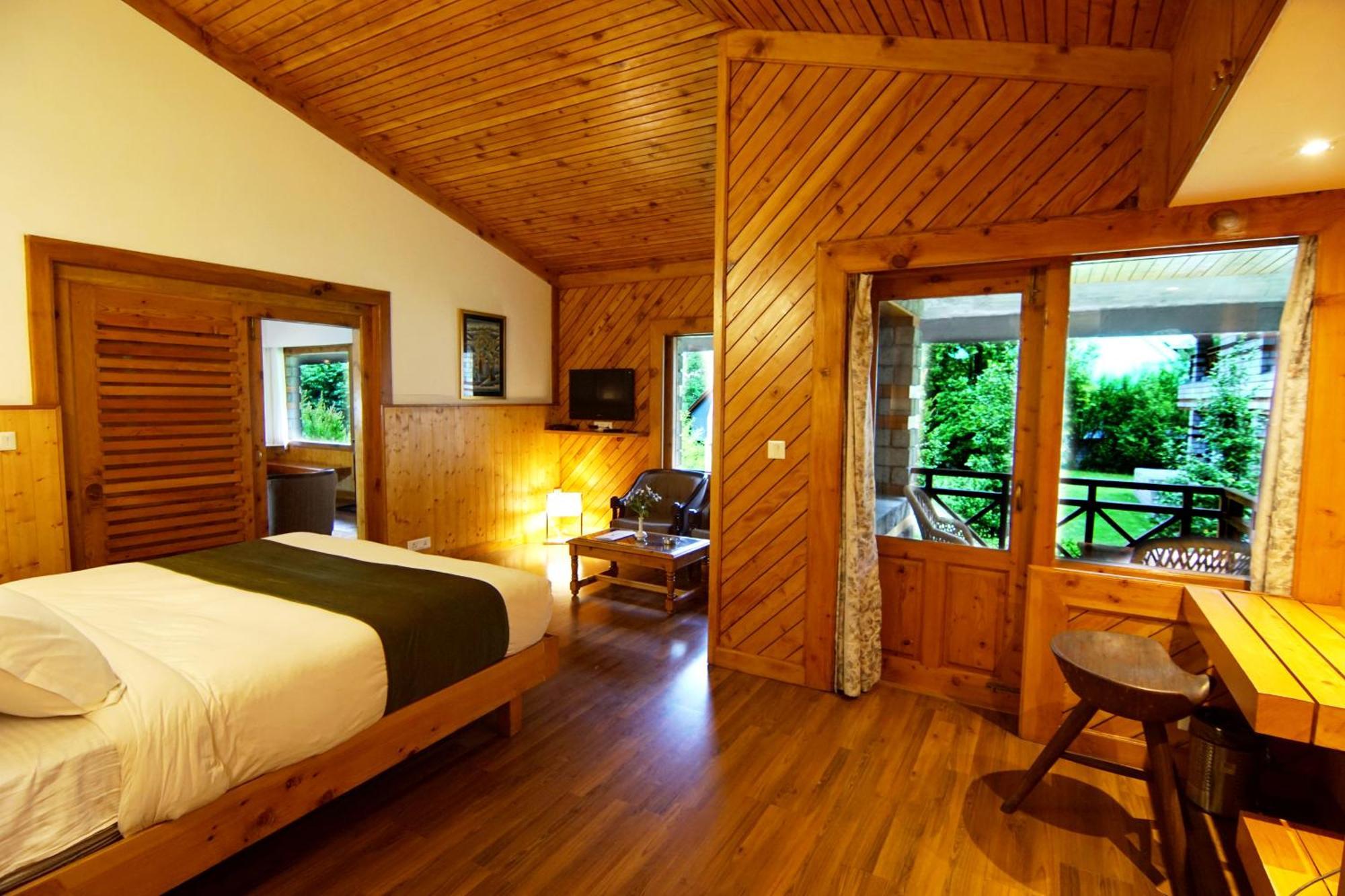 Banon Resorts Manāli Екстериор снимка