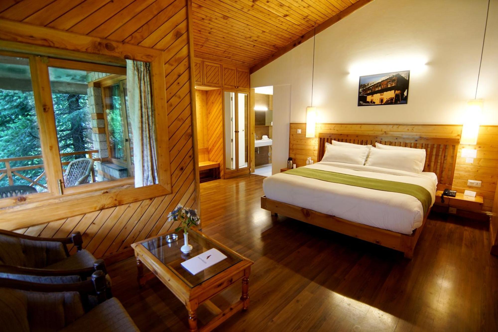 Banon Resorts Manāli Екстериор снимка