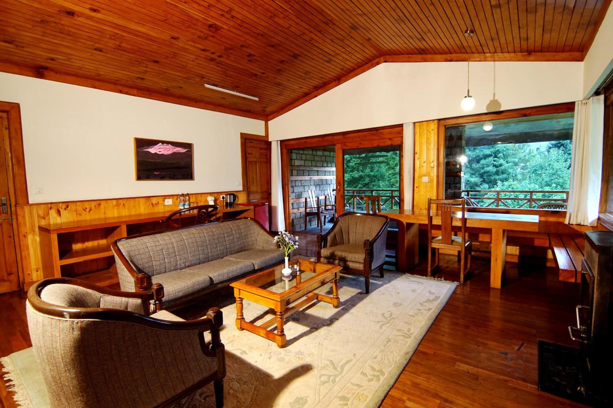Banon Resorts Manāli Екстериор снимка