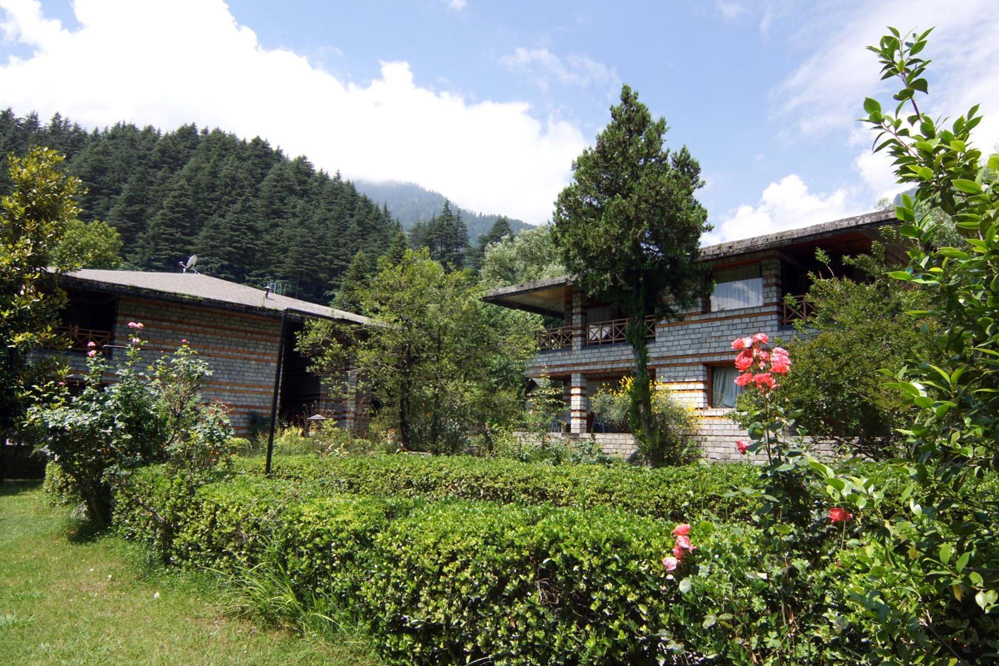 Banon Resorts Manāli Екстериор снимка