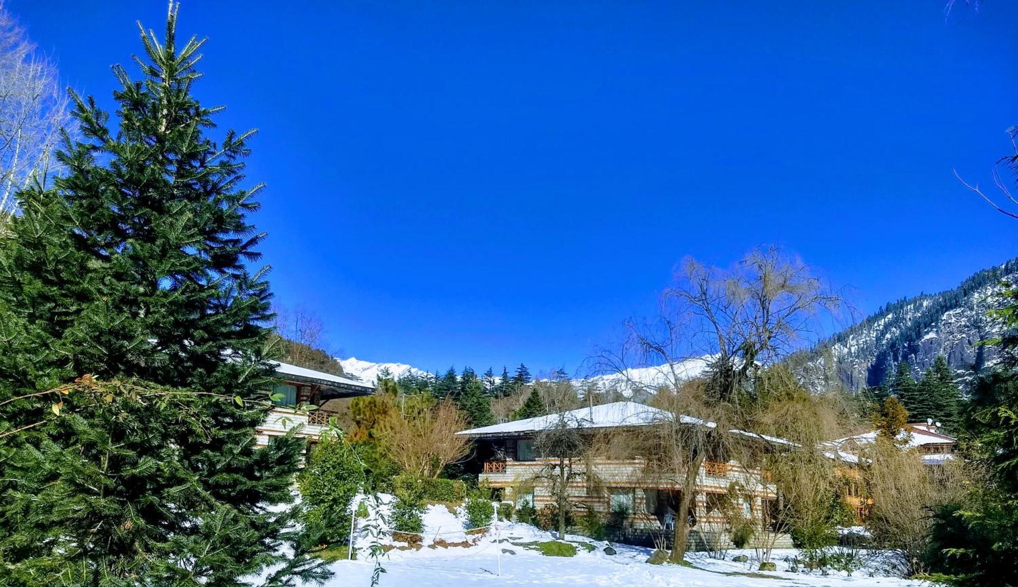 Banon Resorts Manāli Екстериор снимка