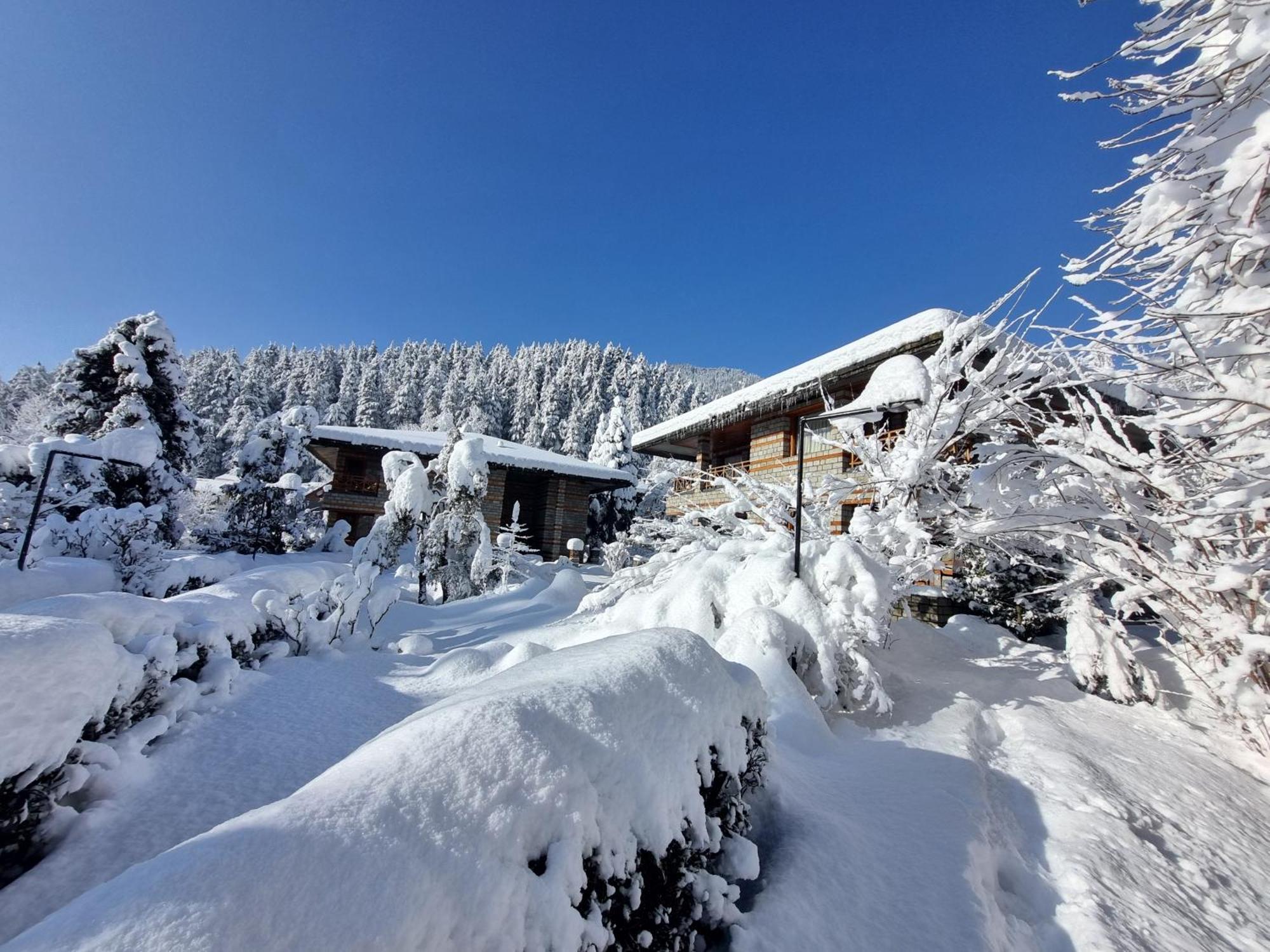 Banon Resorts Manāli Екстериор снимка