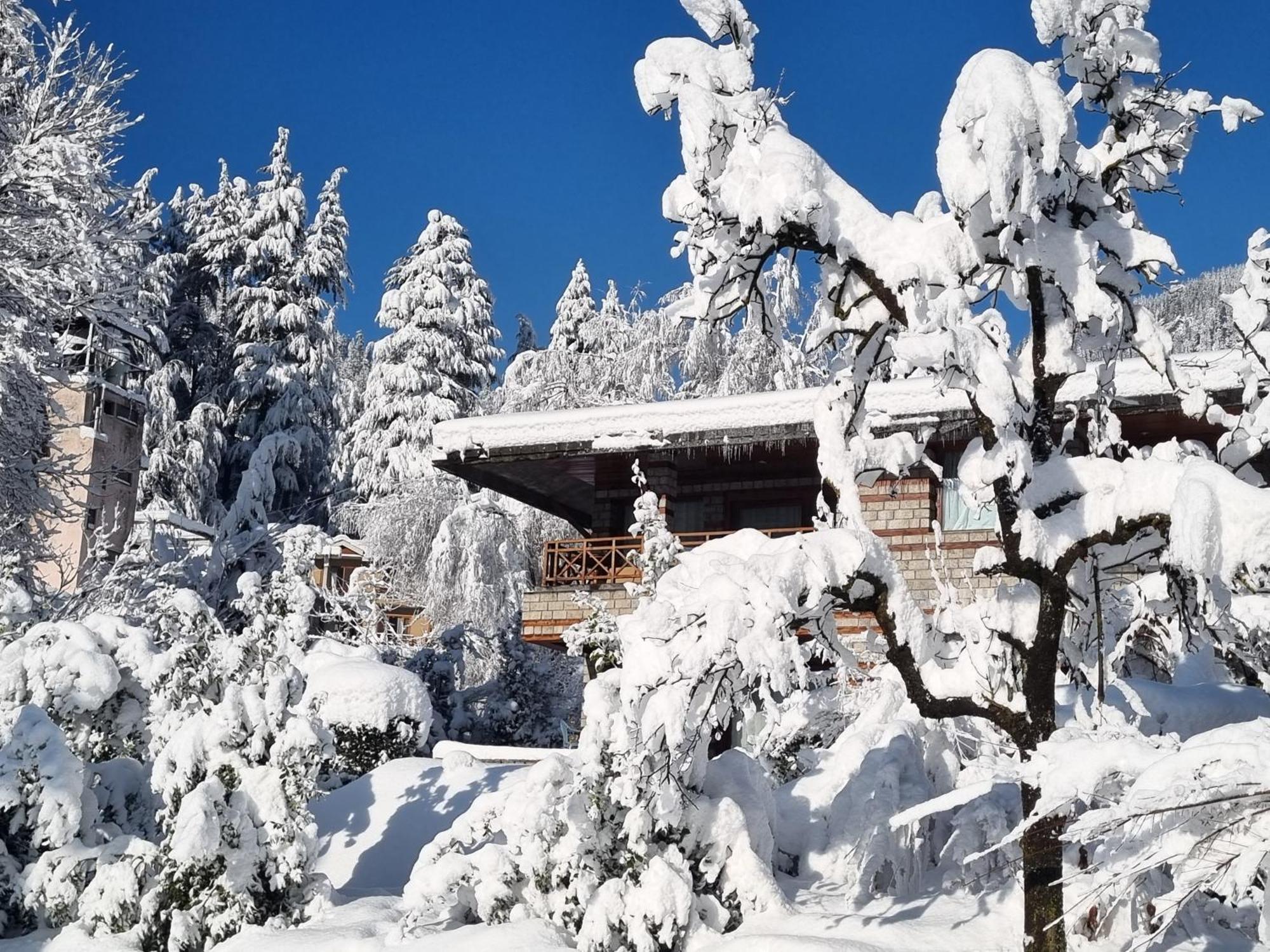 Banon Resorts Manāli Екстериор снимка